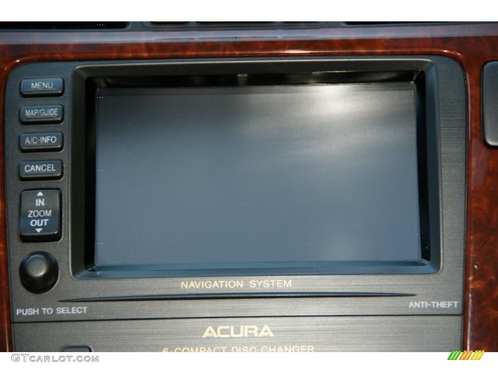 2004 MDX  - Nighthawk Black Pearl / Ebony photo #18