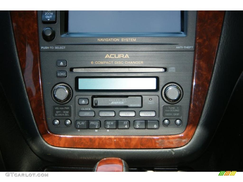 2004 MDX  - Nighthawk Black Pearl / Ebony photo #19