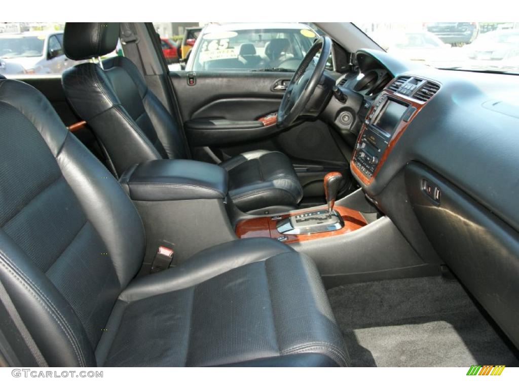 2004 MDX  - Nighthawk Black Pearl / Ebony photo #21