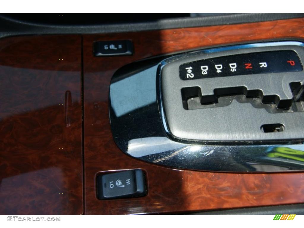 2004 MDX  - Nighthawk Black Pearl / Ebony photo #23