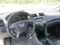 2007 Graphite Pearl Honda Accord LX Sedan  photo #4