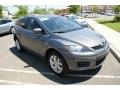 2008 Galaxy Gray Mica Mazda CX-7 Sport  photo #3