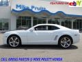 Summit White - Camaro SS/RS Coupe Photo No. 1