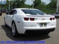 Summit White - Camaro SS/RS Coupe Photo No. 3