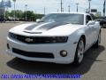 Summit White - Camaro SS/RS Coupe Photo No. 4