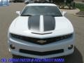 Summit White - Camaro SS/RS Coupe Photo No. 6