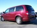 2008 Deep Crimson Crystal Pearlcoat Chrysler Town & Country Touring  photo #4