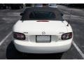 2007 Marble White Mazda MX-5 Miata Touring Roadster  photo #6