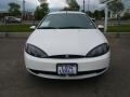 2000 Vibrant White Mercury Cougar V6  photo #3