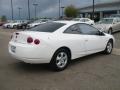 2000 Vibrant White Mercury Cougar V6  photo #6