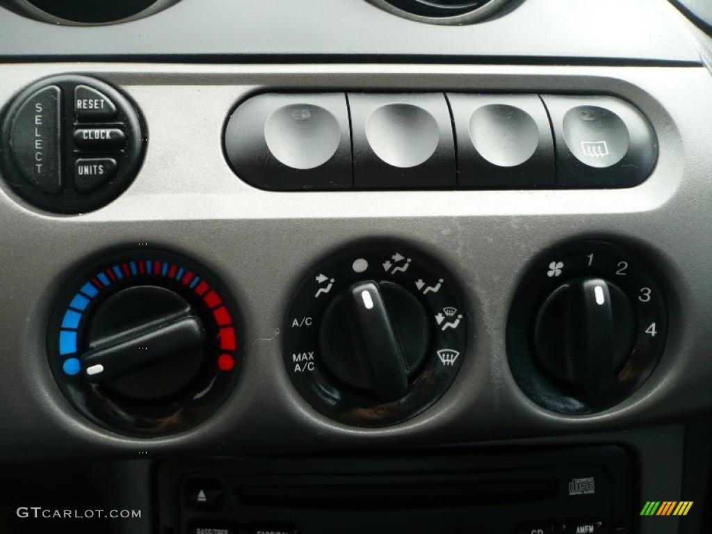 2000 Cougar V6 - Vibrant White / Graystone photo #19