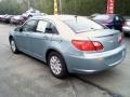 2009 Clearwater Blue Pearl Chrysler Sebring LX Sedan  photo #4