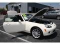 Marble White - MX-5 Miata Touring Roadster Photo No. 38