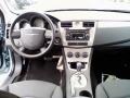 Clearwater Blue Pearl - Sebring LX Sedan Photo No. 7
