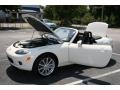 Marble White - MX-5 Miata Touring Roadster Photo No. 41