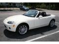 Marble White - MX-5 Miata Touring Roadster Photo No. 44