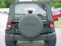 2007 Black Jeep Wrangler X 4x4  photo #4