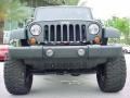 Black - Wrangler X 4x4 Photo No. 9