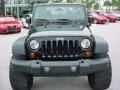 Black - Wrangler X 4x4 Photo No. 10