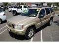 1999 Champagne Pearl Jeep Grand Cherokee Limited 4x4  photo #1