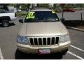 1999 Champagne Pearl Jeep Grand Cherokee Limited 4x4  photo #2