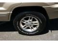 Champagne Pearl - Grand Cherokee Limited 4x4 Photo No. 8