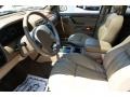 Champagne Pearl - Grand Cherokee Limited 4x4 Photo No. 11