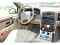 Champagne Pearl - Grand Cherokee Limited 4x4 Photo No. 18