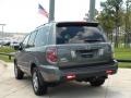 2007 Aberdeen Green Metallic Honda Pilot EX-L  photo #8