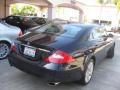 2008 Capri Blue Metallic Mercedes-Benz CLS 550  photo #3