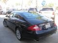 2008 Capri Blue Metallic Mercedes-Benz CLS 550  photo #5