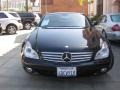 2008 Capri Blue Metallic Mercedes-Benz CLS 550  photo #7