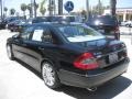 2008 Black Mercedes-Benz E 350 Sedan  photo #5