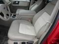 2003 Laser Red Tinted Metallic Ford Expedition Eddie Bauer  photo #4