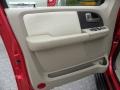 2003 Laser Red Tinted Metallic Ford Expedition Eddie Bauer  photo #5