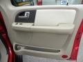 2003 Laser Red Tinted Metallic Ford Expedition Eddie Bauer  photo #9