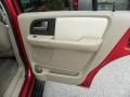2003 Laser Red Tinted Metallic Ford Expedition Eddie Bauer  photo #11