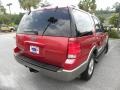 2003 Laser Red Tinted Metallic Ford Expedition Eddie Bauer  photo #13