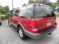 2003 Laser Red Tinted Metallic Ford Expedition Eddie Bauer  photo #16