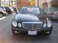 2008 Black Mercedes-Benz E 350 Sedan  photo #7