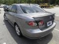 2007 Tungsten Gray Metallic Mazda MAZDA6 i Sport Sedan  photo #15