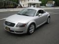 2001 Lake Silver Metallic Audi TT 1.8T quattro Coupe  photo #1
