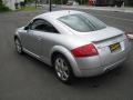 2001 Lake Silver Metallic Audi TT 1.8T quattro Coupe  photo #4