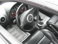 2001 Lake Silver Metallic Audi TT 1.8T quattro Coupe  photo #5