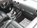 2001 Lake Silver Metallic Audi TT 1.8T quattro Coupe  photo #7