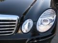 2008 Black Mercedes-Benz E 350 Sedan  photo #22