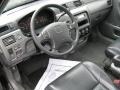 1997 Flamenco Black Pearl Honda CR-V LX 4WD  photo #5