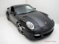 2007 Black Porsche 911 Turbo Coupe  photo #4