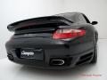 2007 Black Porsche 911 Turbo Coupe  photo #5