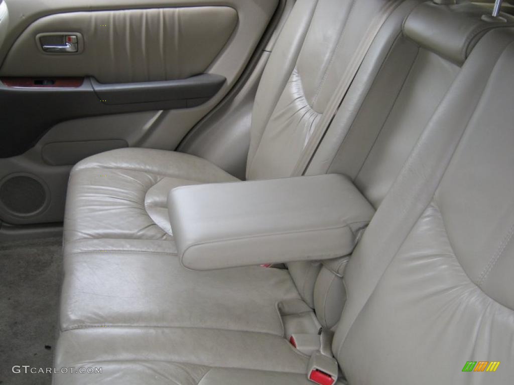 2003 RX 300 AWD - Burnished Gold Metallic / Ivory photo #6